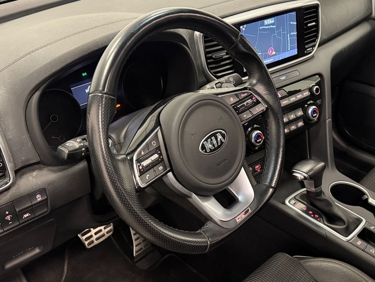 Kia Sportage GT LINE ESSENTIAL 136 foto 18