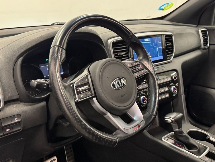 Kia Sportage GT LINE ESSENTIAL 136 foto 19