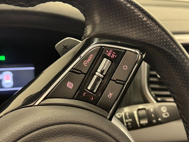 Kia Sportage GT LINE ESSENTIAL 136 foto 23