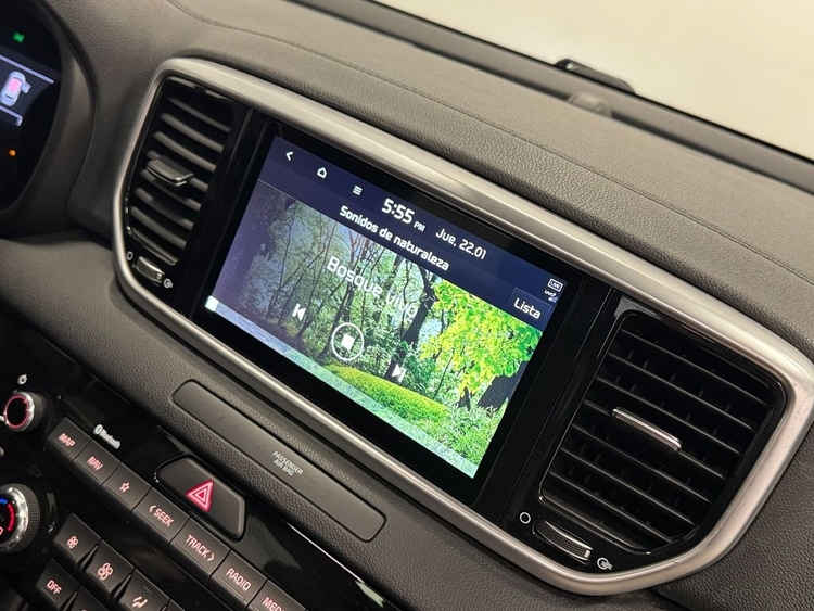 Kia Sportage GT LINE ESSENTIAL 136 foto 30