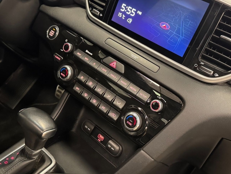 Kia Sportage GT LINE ESSENTIAL 136 foto 33