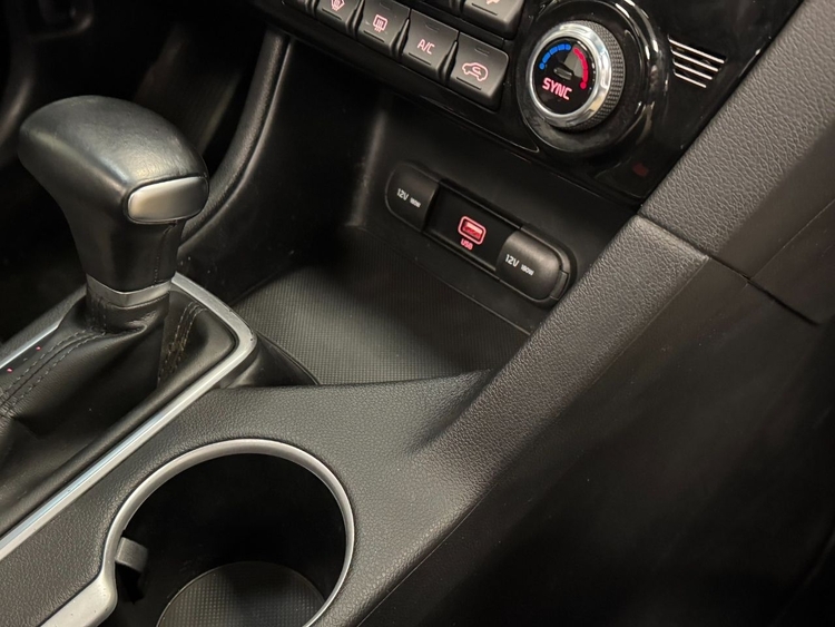 Kia Sportage GT LINE ESSENTIAL 136 foto 34