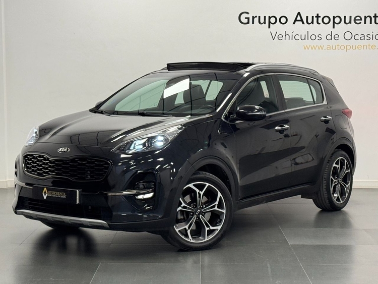 Kia Sportage GT LINE ESSENTIAL 136 foto 7