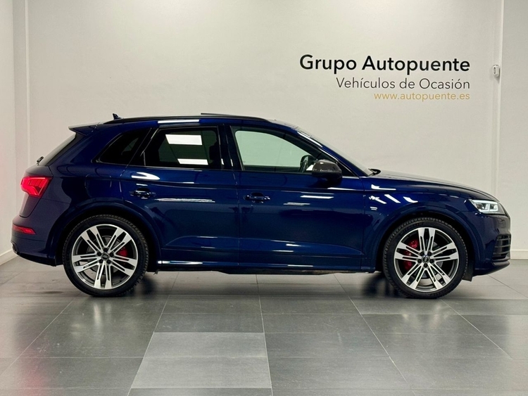 Audi Q5 SQ5 3.0TFSI QUATTRO TIPTRONIC foto 3