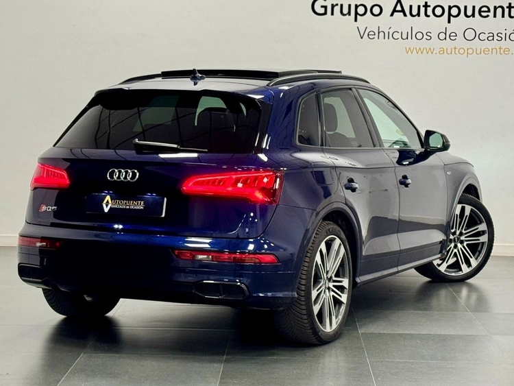 Audi Q5 SQ5 3.0TFSI QUATTRO TIPTRONIC foto 4
