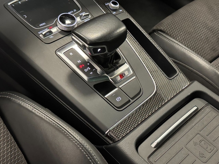 Audi Q5 SQ5 3.0TFSI QUATTRO TIPTRONIC foto 28