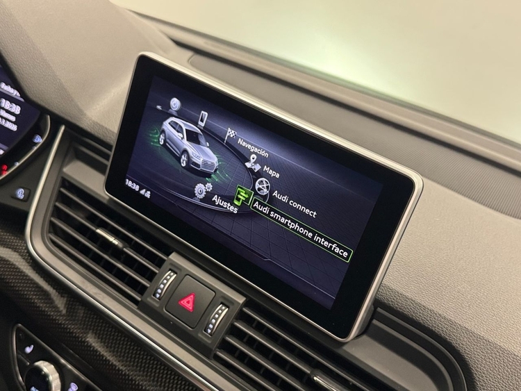 Audi Q5 SQ5 3.0TFSI QUATTRO TIPTRONIC foto 37