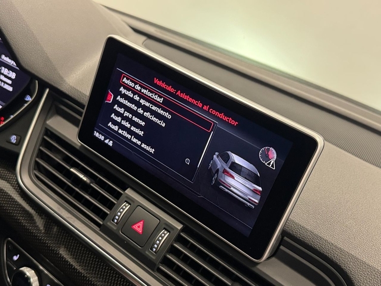 Audi Q5 SQ5 3.0TFSI QUATTRO TIPTRONIC foto 40