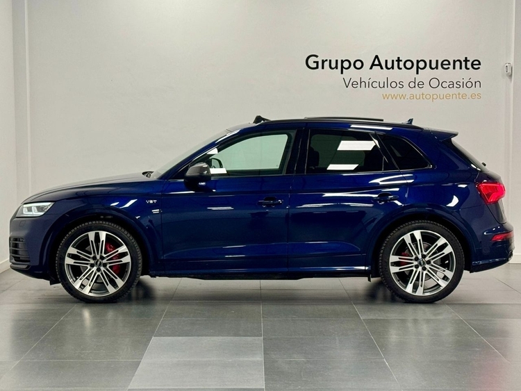 Audi Q5 SQ5 3.0TFSI QUATTRO TIPTRONIC foto 6