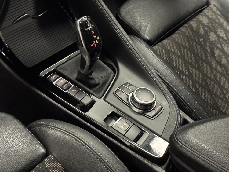 BMW X1 SDRIVE 18D foto 25