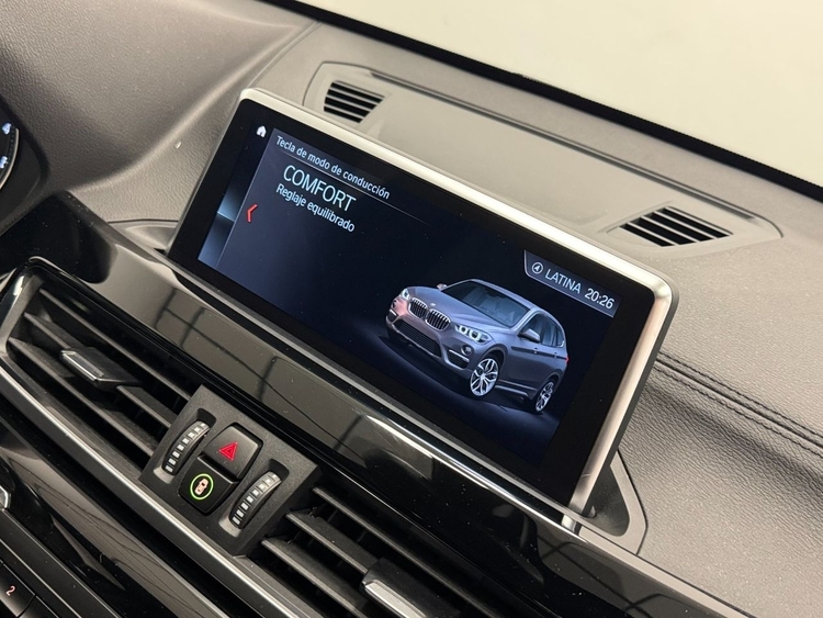 BMW X1 SDRIVE 18D foto 38