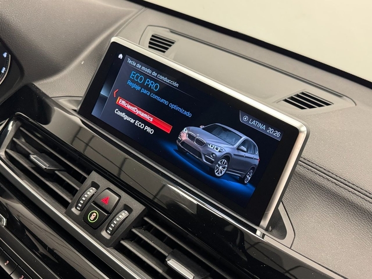 BMW X1 SDRIVE 18D foto 39