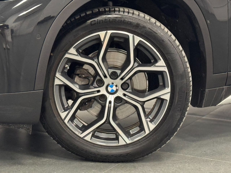 BMW X1 SDRIVE 18D foto 48