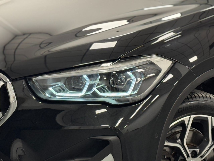 BMW X1 SDRIVE 18D foto 53