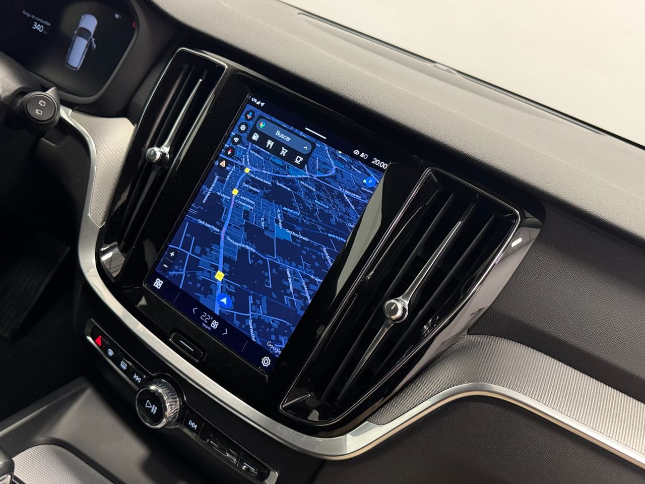 Volvo V60 B4 D PLUS DARK AUTO miniatura 26