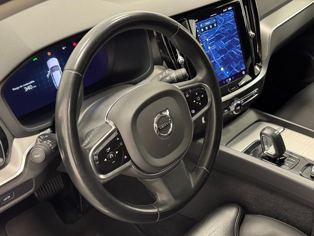 Volvo V60 B4 D PLUS DARK AUTO foto 17