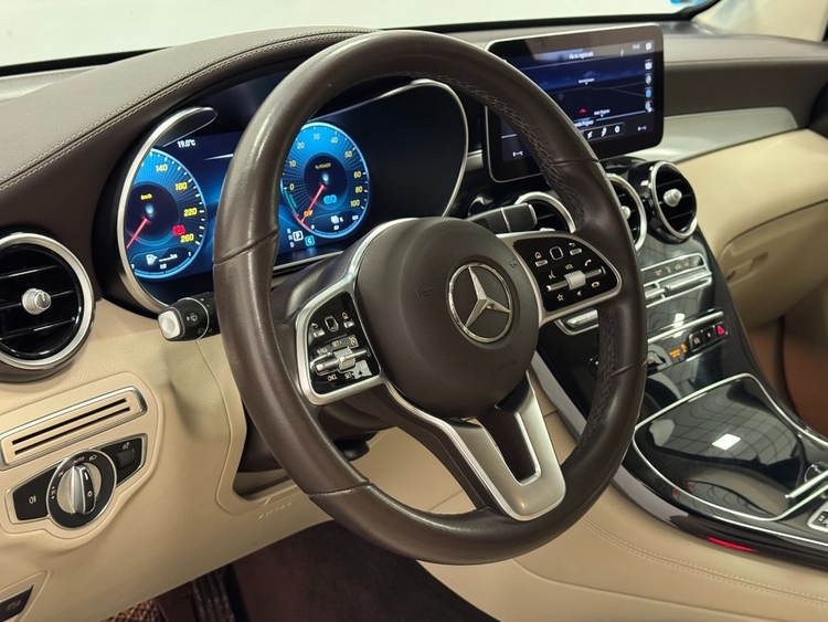 Mercedes GLC Coupé 300DE 4MATIC foto 22