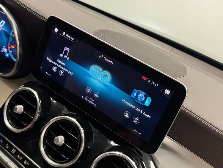 Mercedes GLC Coupé 300DE 4MATIC foto 36