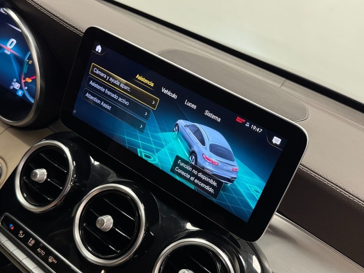 Mercedes GLC Coupé 300DE 4MATIC foto 38