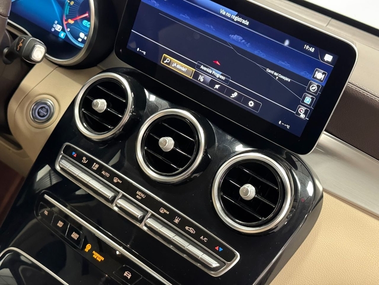 Mercedes GLC Coupé 300DE 4MATIC foto 41