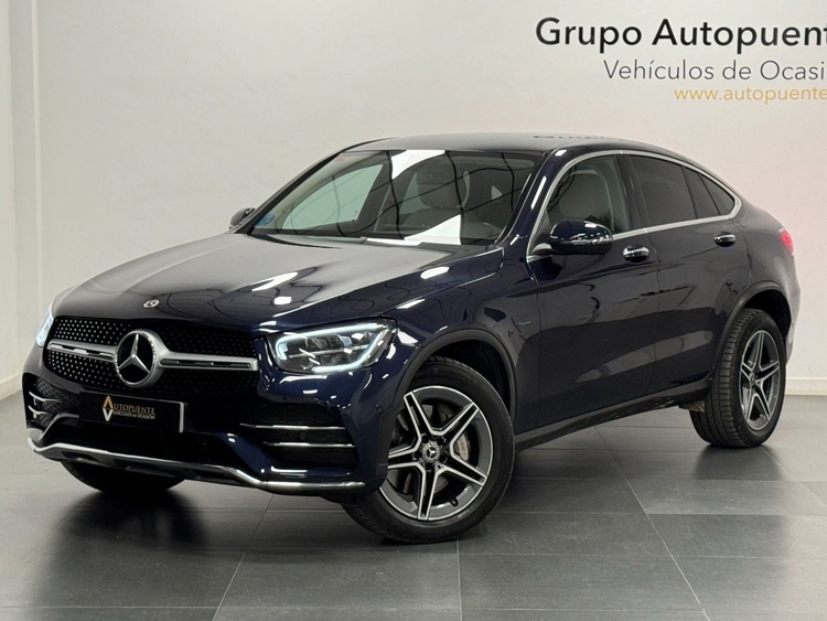 Mercedes GLC Coupé 300DE 4MATIC foto 7