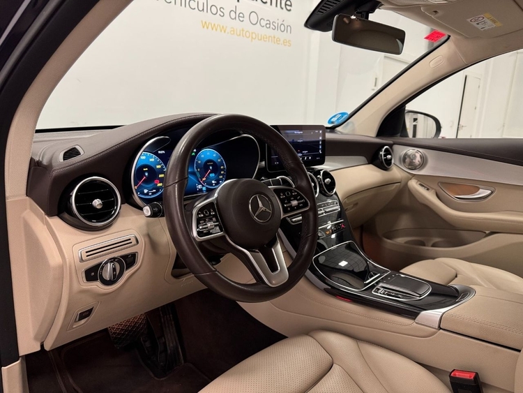 Mercedes GLC Coupé 300DE 4MATIC foto 8
