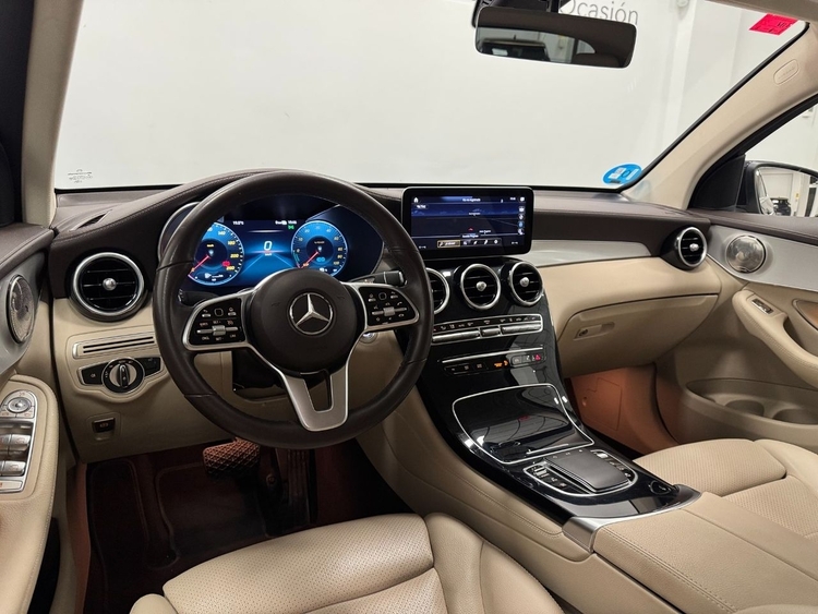Mercedes GLC Coupé 300DE 4MATIC foto 9