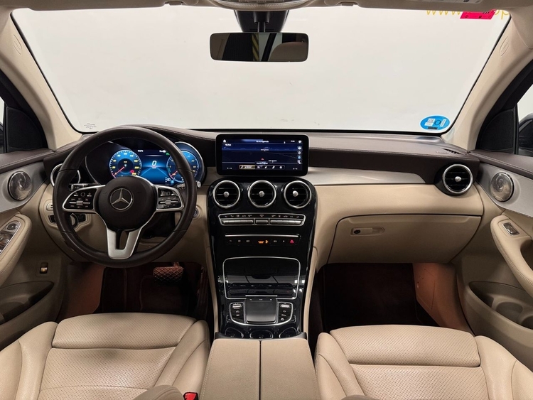 Mercedes GLC Coupé 300DE 4MATIC foto 10