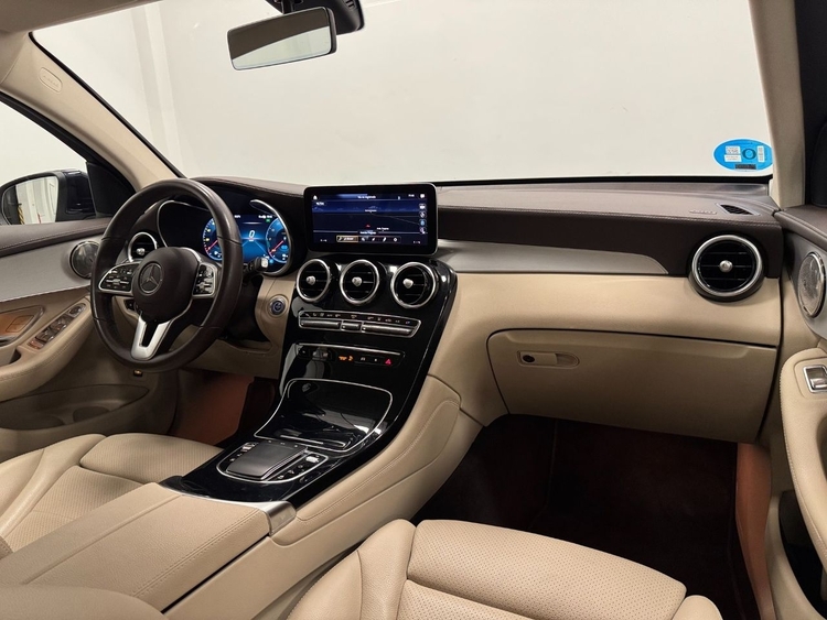 Mercedes GLC Coupé 300DE 4MATIC foto 11