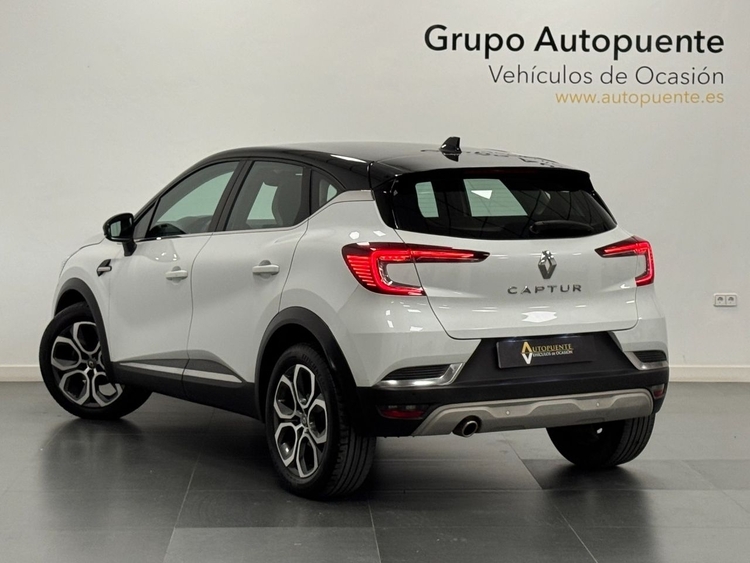Renault Captur ZEN EDC 140CV foto 5