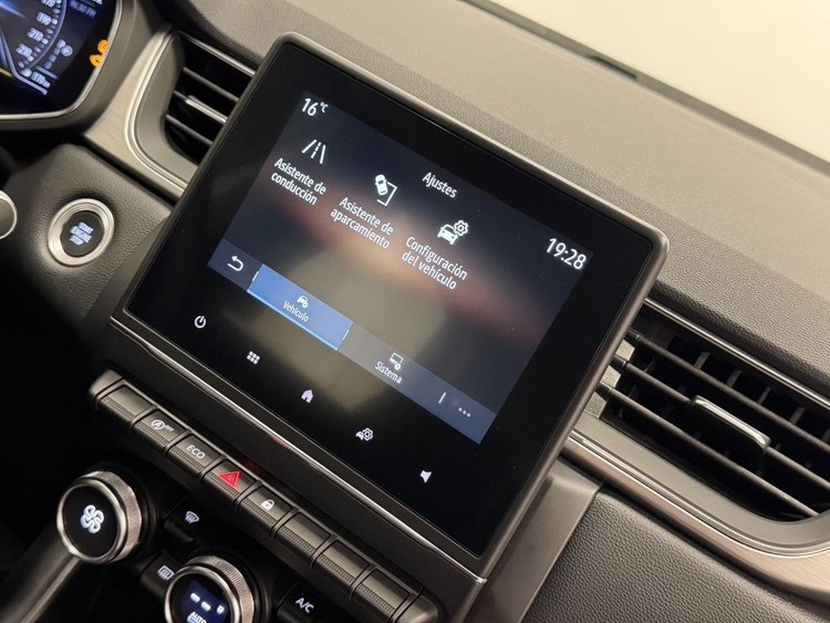 Renault Captur ZEN EDC 140CV foto 33