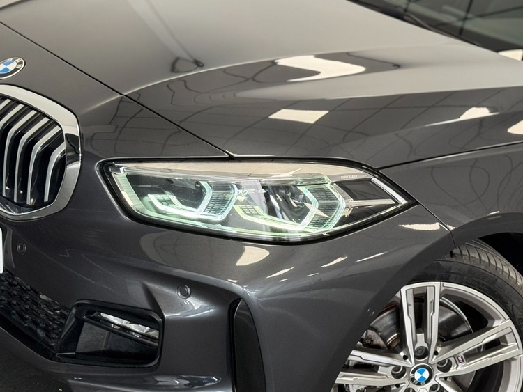 BMW Serie 1 18D foto 53