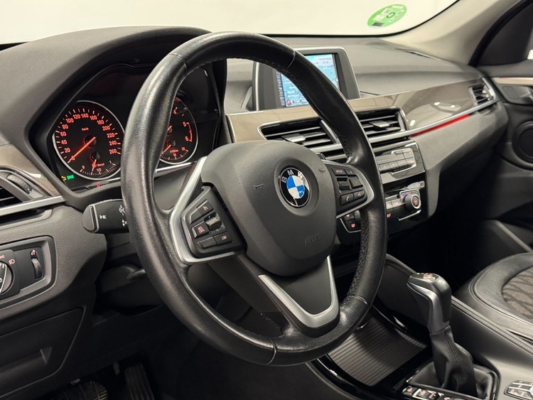BMW X1 SDRIVE 18D foto 20