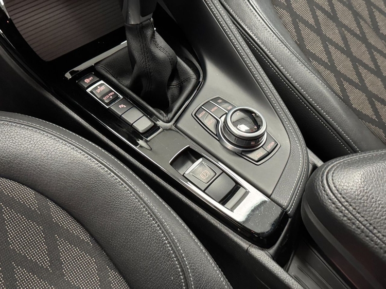 BMW X1 SDRIVE 18D foto 26