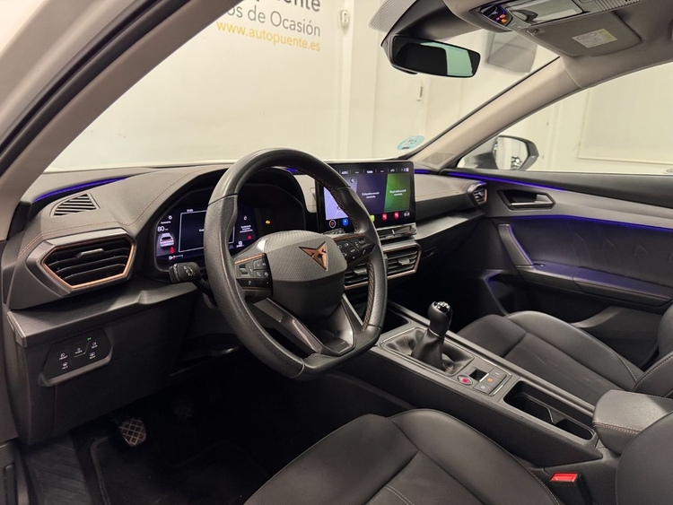 Cupra Formentor 1.5TSI 150CV foto 14