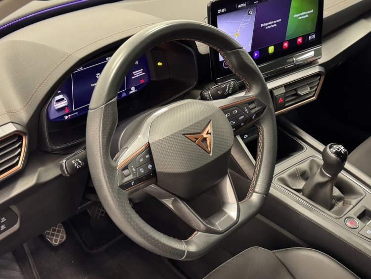 Cupra Formentor 1.5TSI 150CV foto 19