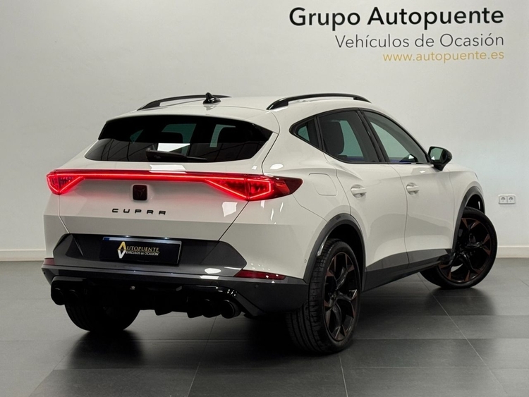 Cupra Formentor 1.5TSI 150CV foto 4