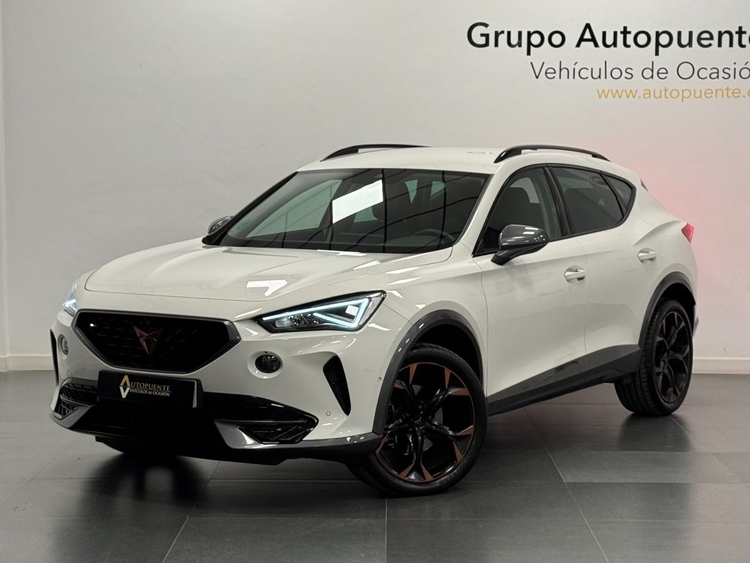 Cupra Formentor 1.5TSI 150CV foto 7