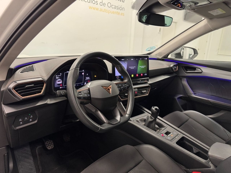 Cupra Formentor 1.5TSI 150CV foto 8