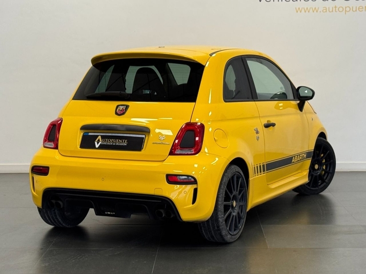 Abarth 500 595 1.4T JET COMPETIZIONE foto 4