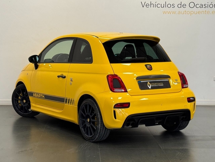 Abarth 500 595 1.4T JET COMPETIZIONE foto 5