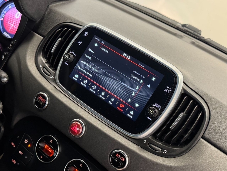 Abarth 500 595 1.4T JET COMPETIZIONE foto 35