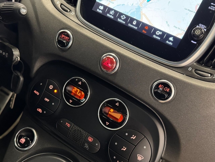 Abarth 500 595 1.4T JET COMPETIZIONE foto 36