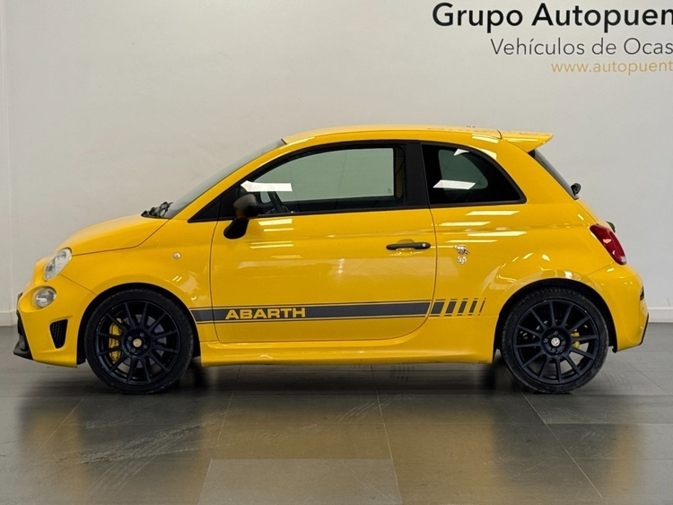 Abarth 500 595 1.4T JET COMPETIZIONE foto 6