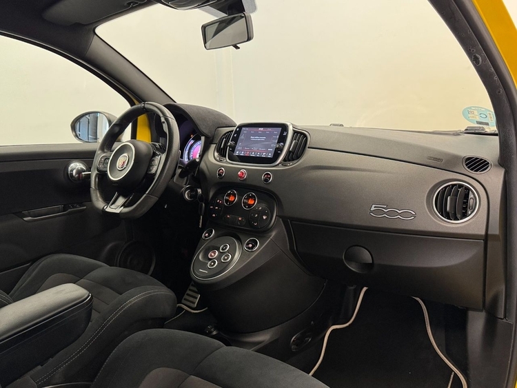 Abarth 500 595 1.4T JET COMPETIZIONE foto 10