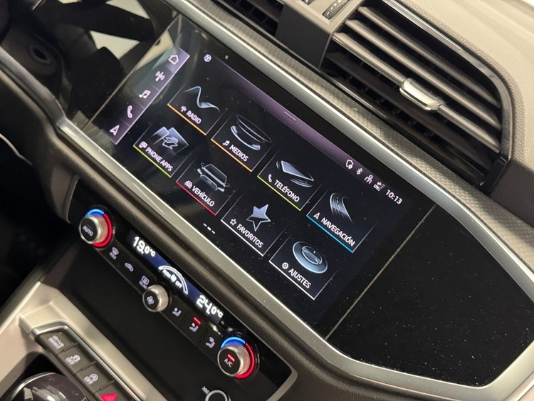 Audi Q3 ADVANCED 35TDI S-TRONIC foto 30