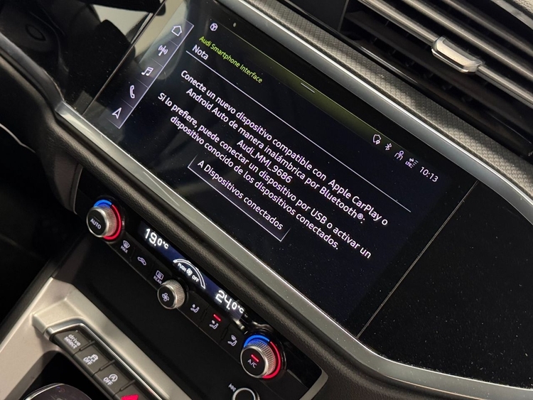 Audi Q3 ADVANCED 35TDI S-TRONIC foto 31