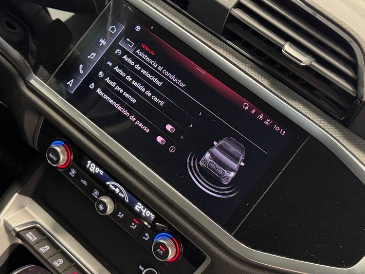 Audi Q3 ADVANCED 35TDI S-TRONIC foto 33