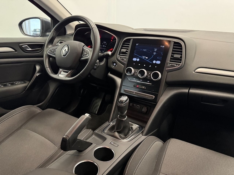 Renault Megane ST EQUILIBRE BLUE DCI 115 foto 12