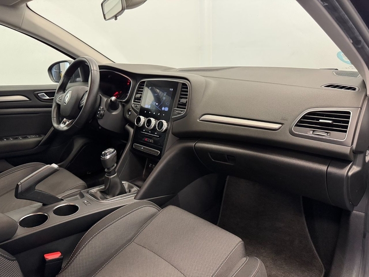 Renault Megane ST EQUILIBRE BLUE DCI 115 foto 13